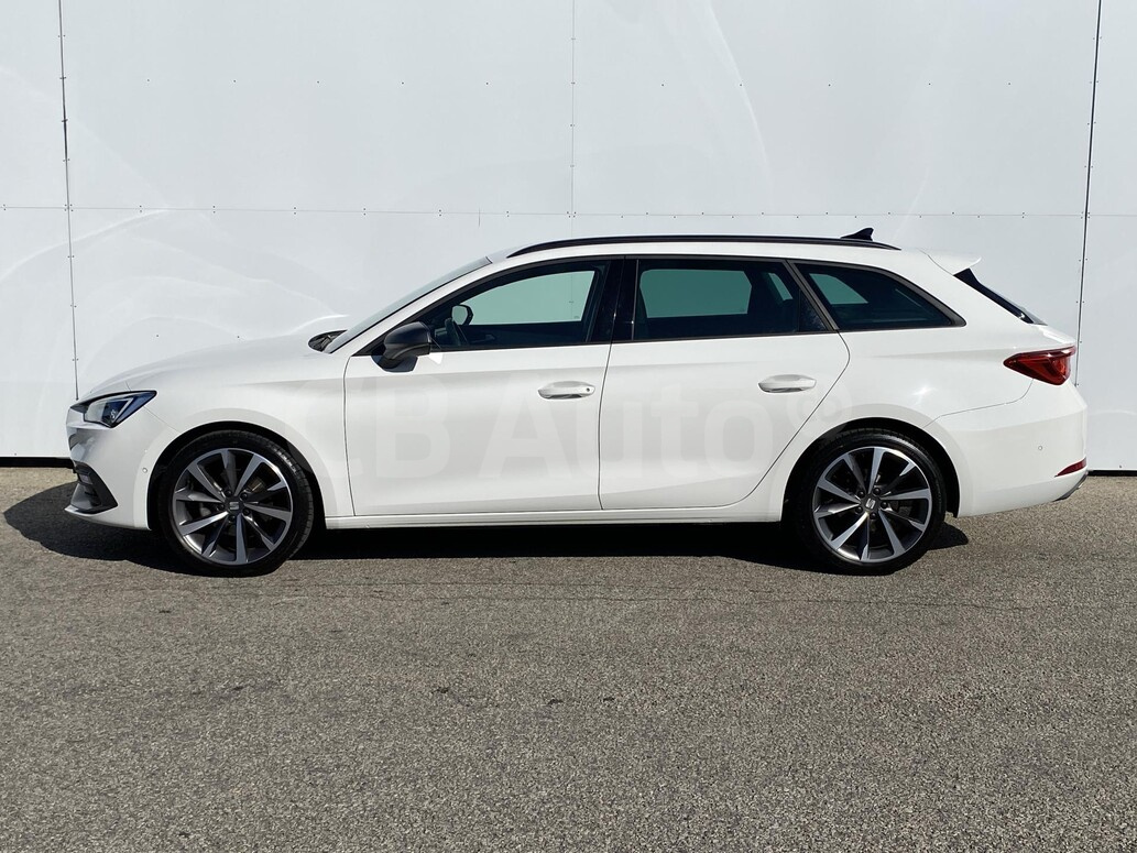 SEAT Leon SP