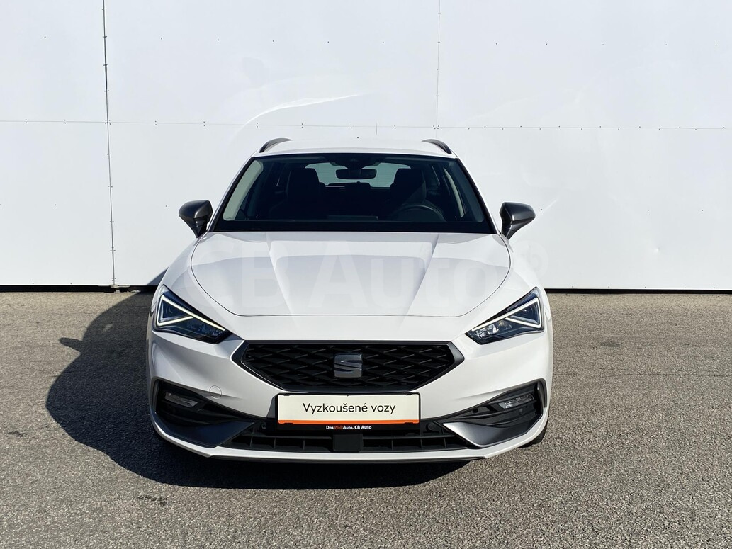 SEAT Leon SP