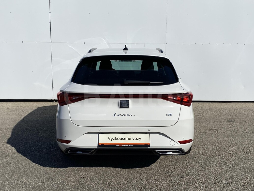 SEAT Leon SP