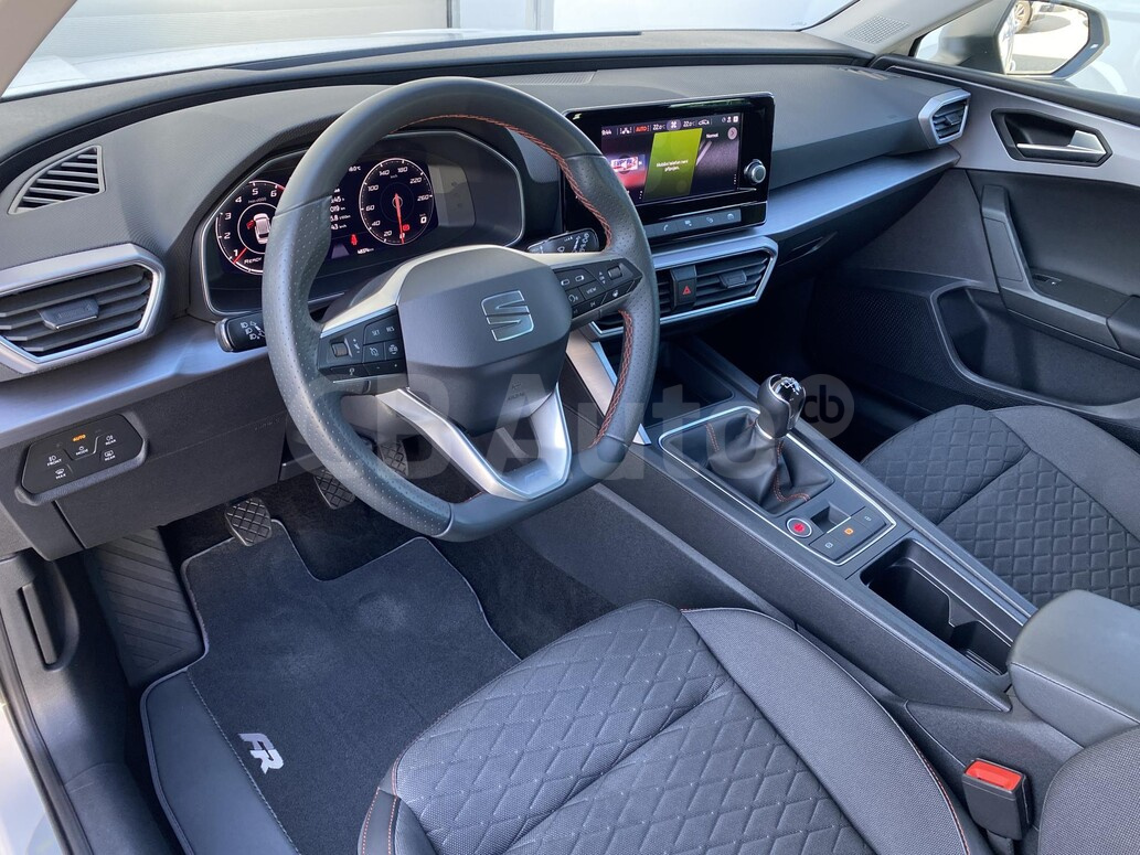 SEAT Leon SP