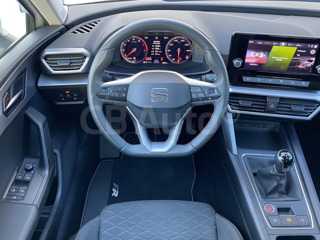 SEAT Leon SP
