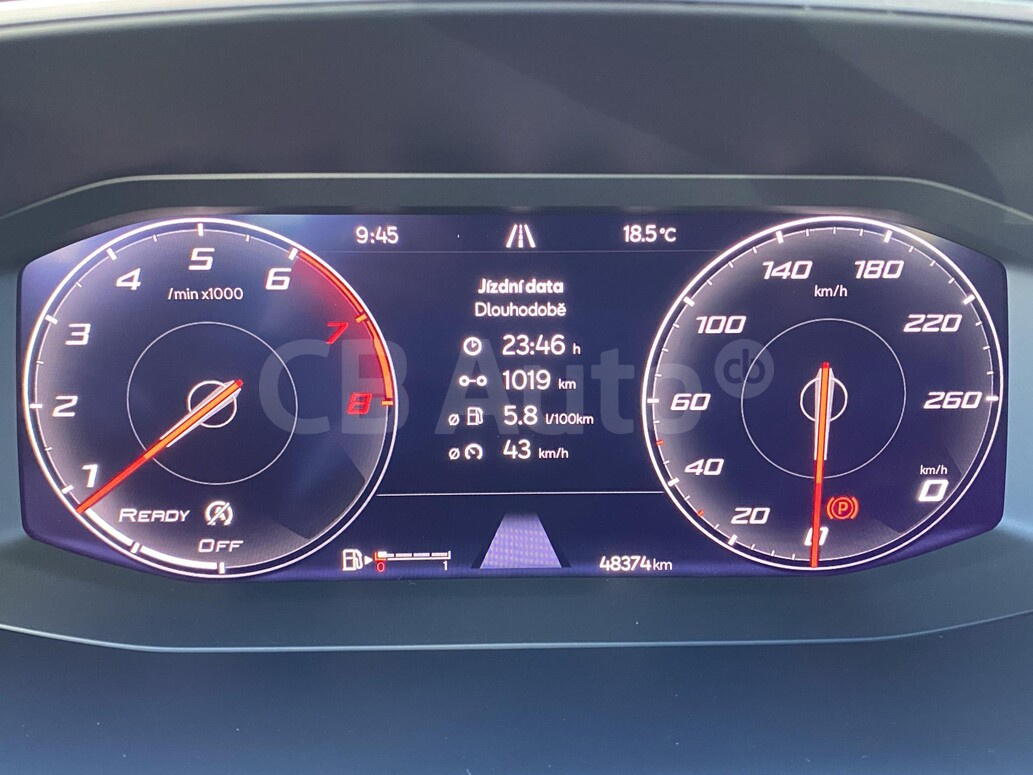 SEAT Leon SP