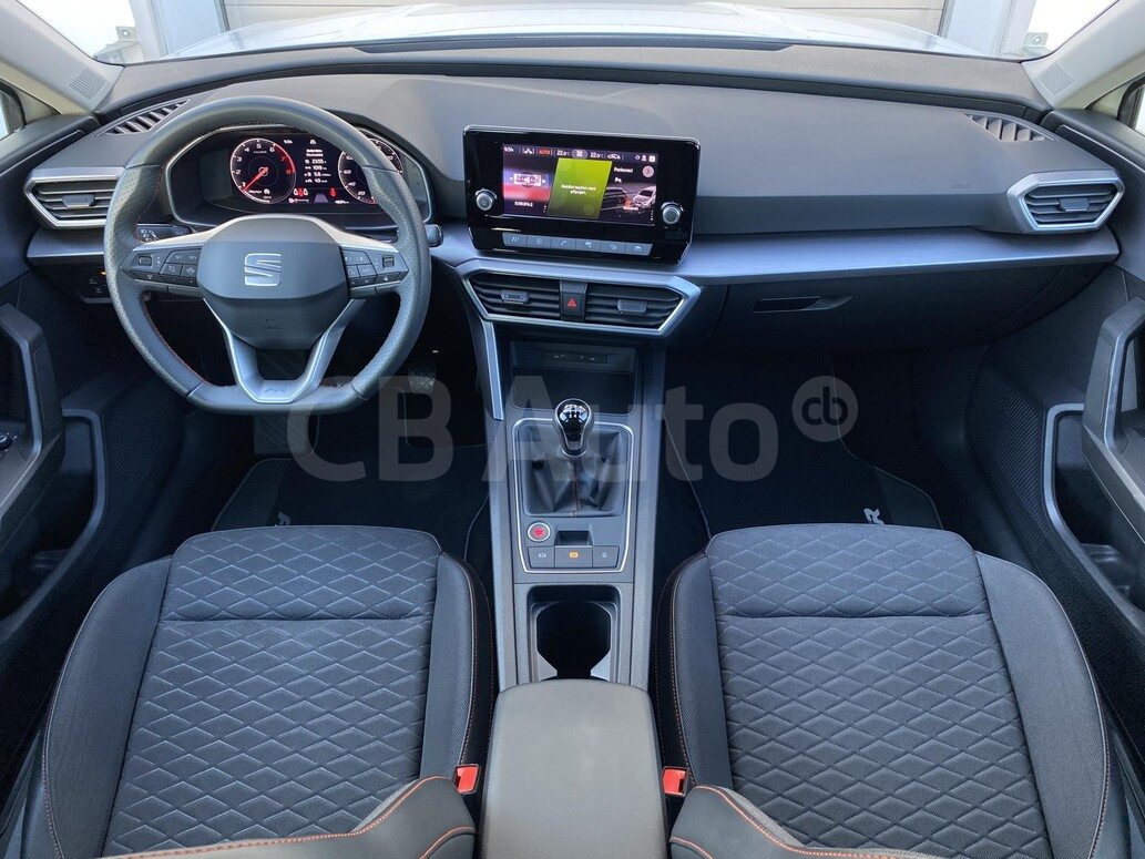 SEAT Leon SP
