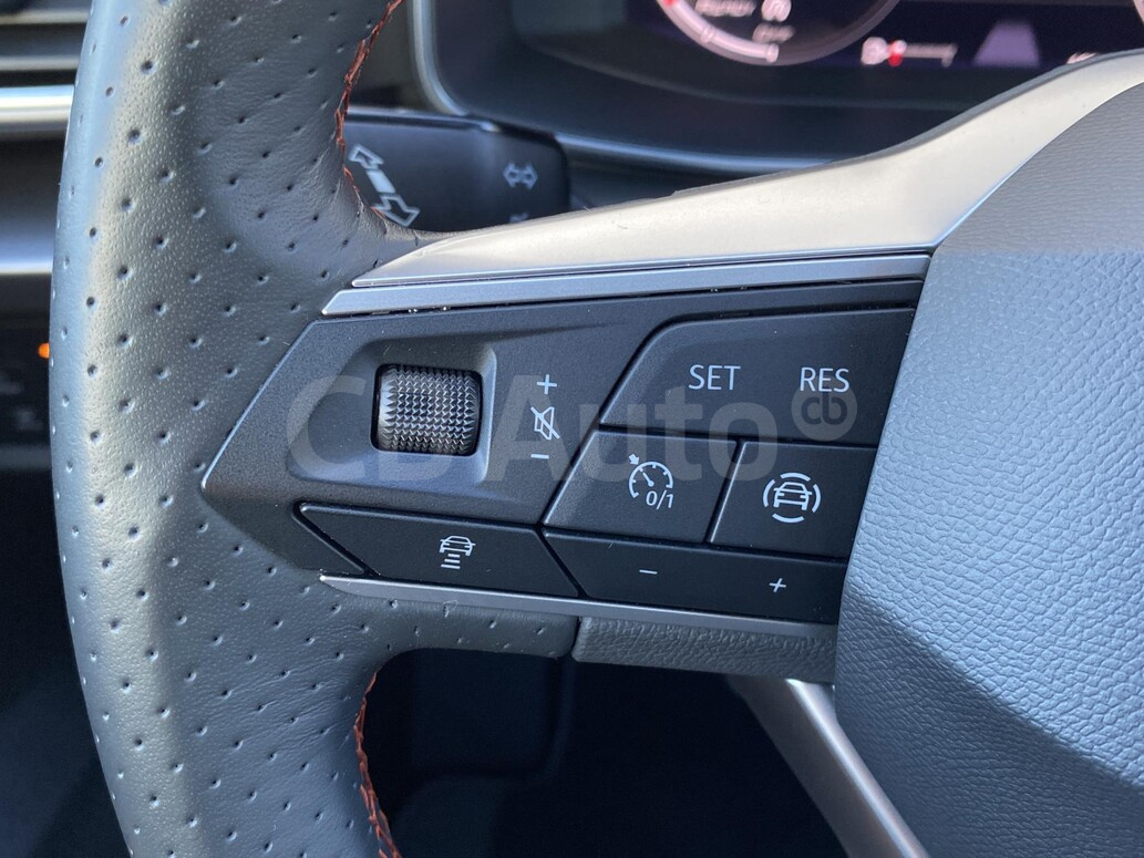 SEAT Leon SP