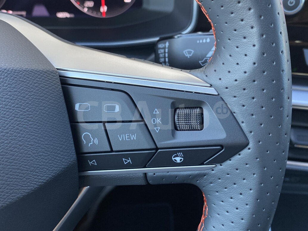 SEAT Leon SP