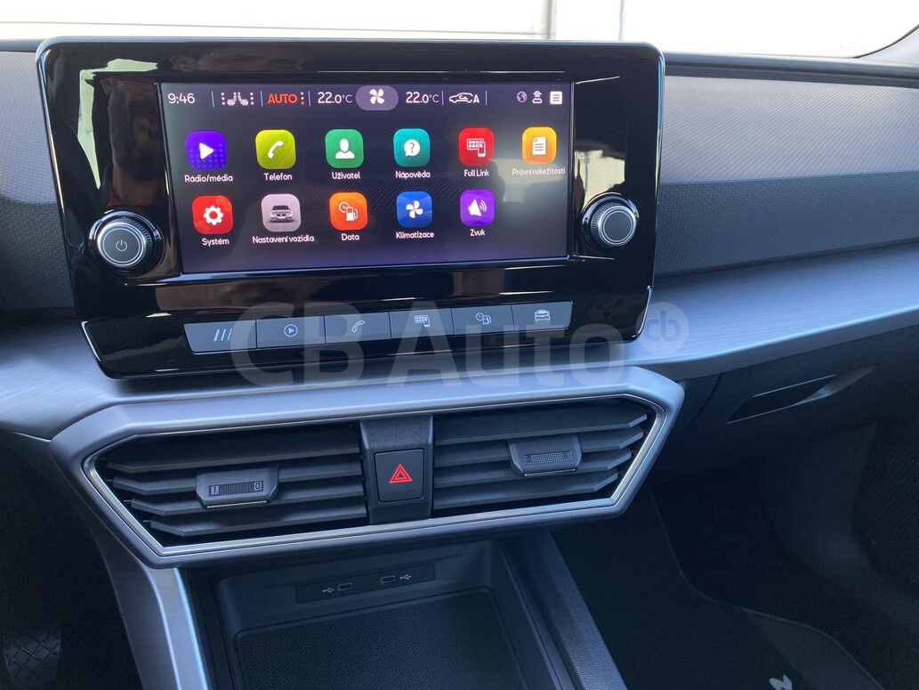 SEAT Leon SP