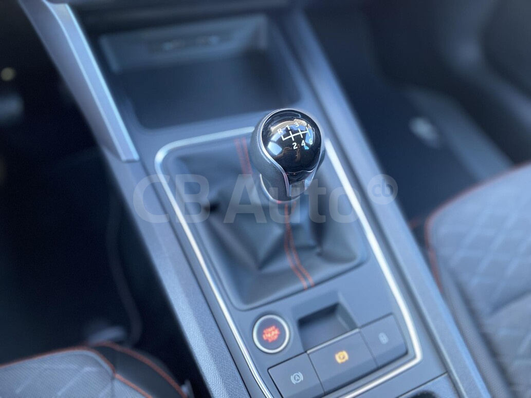 SEAT Leon SP