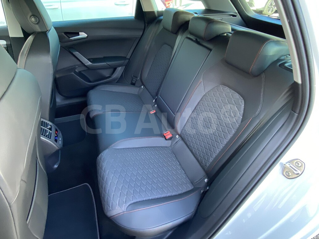 SEAT Leon SP