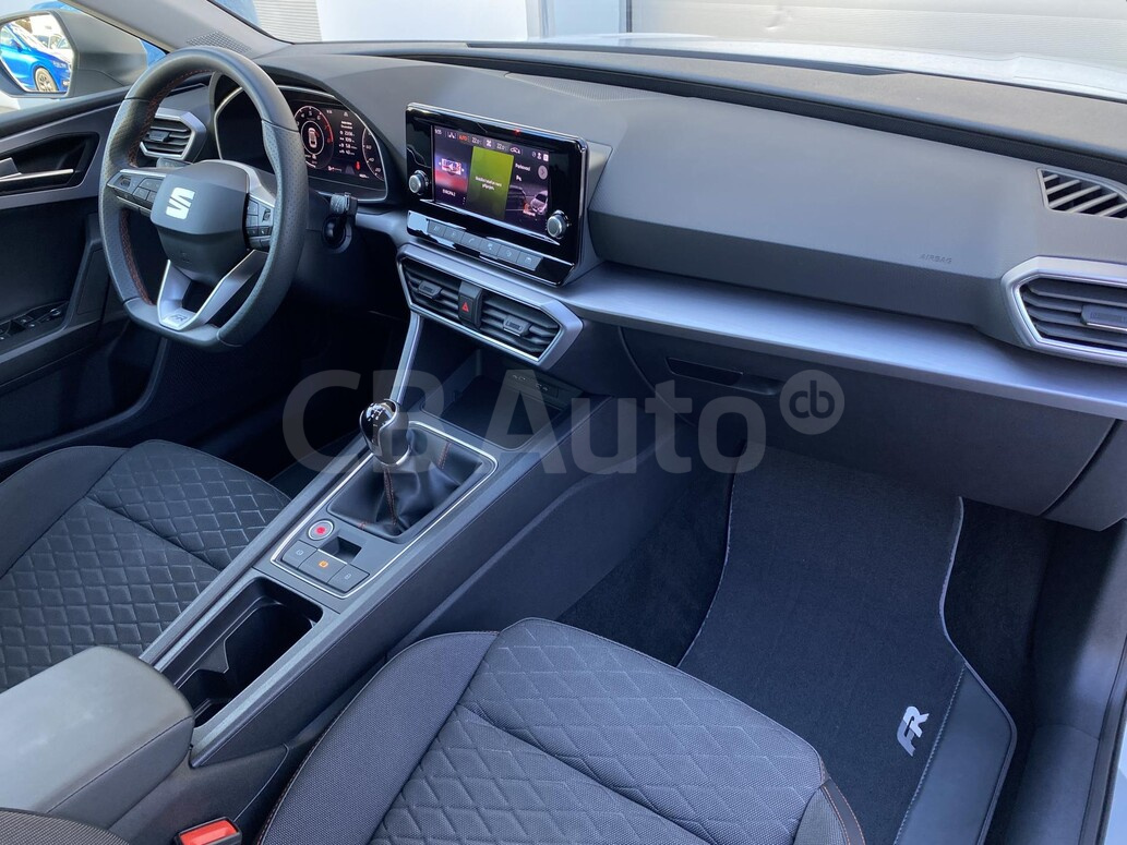 SEAT Leon SP