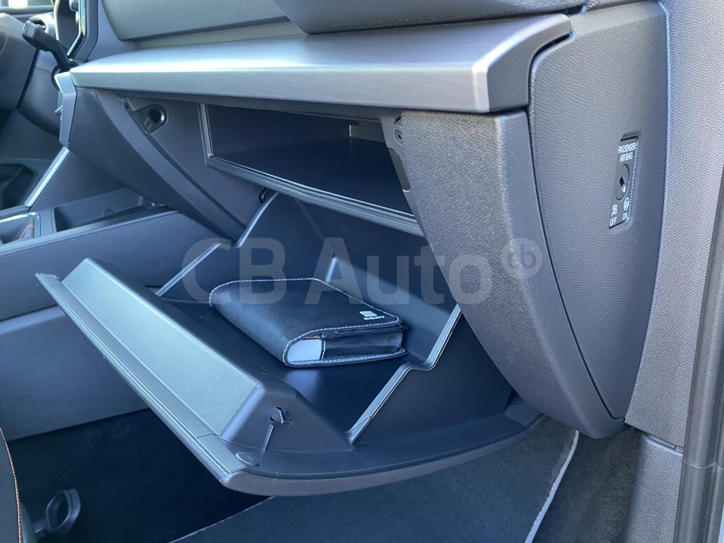 SEAT Leon SP
