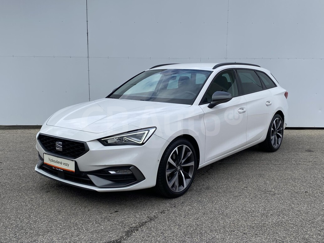 SEAT Leon SP