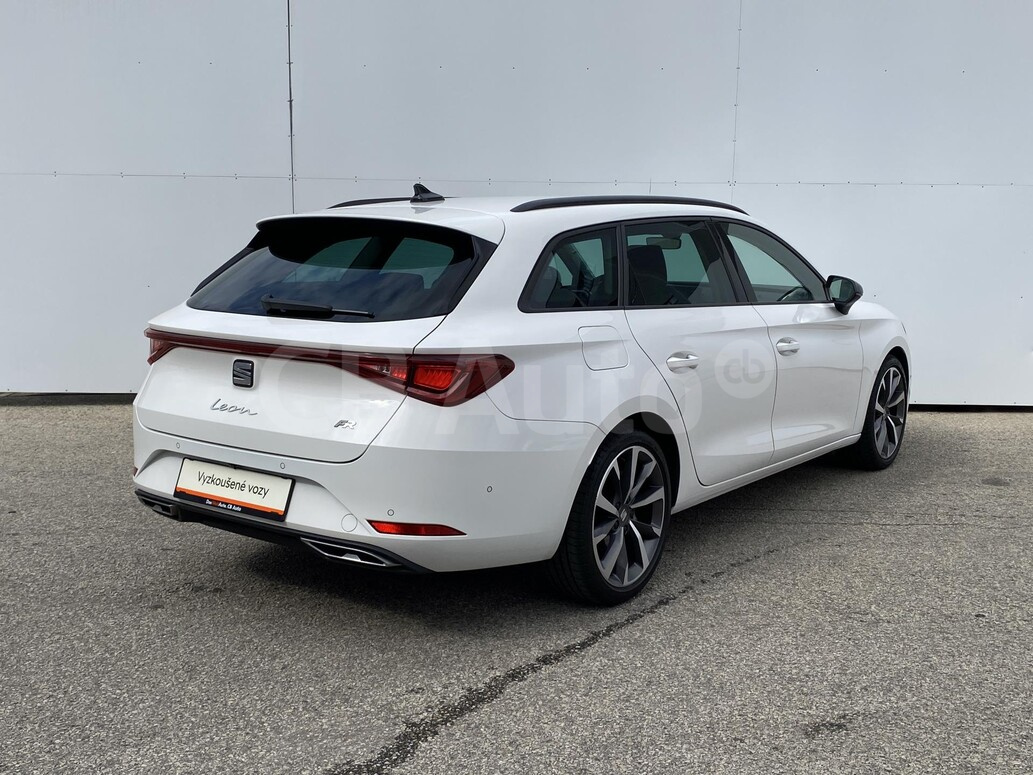 SEAT Leon SP