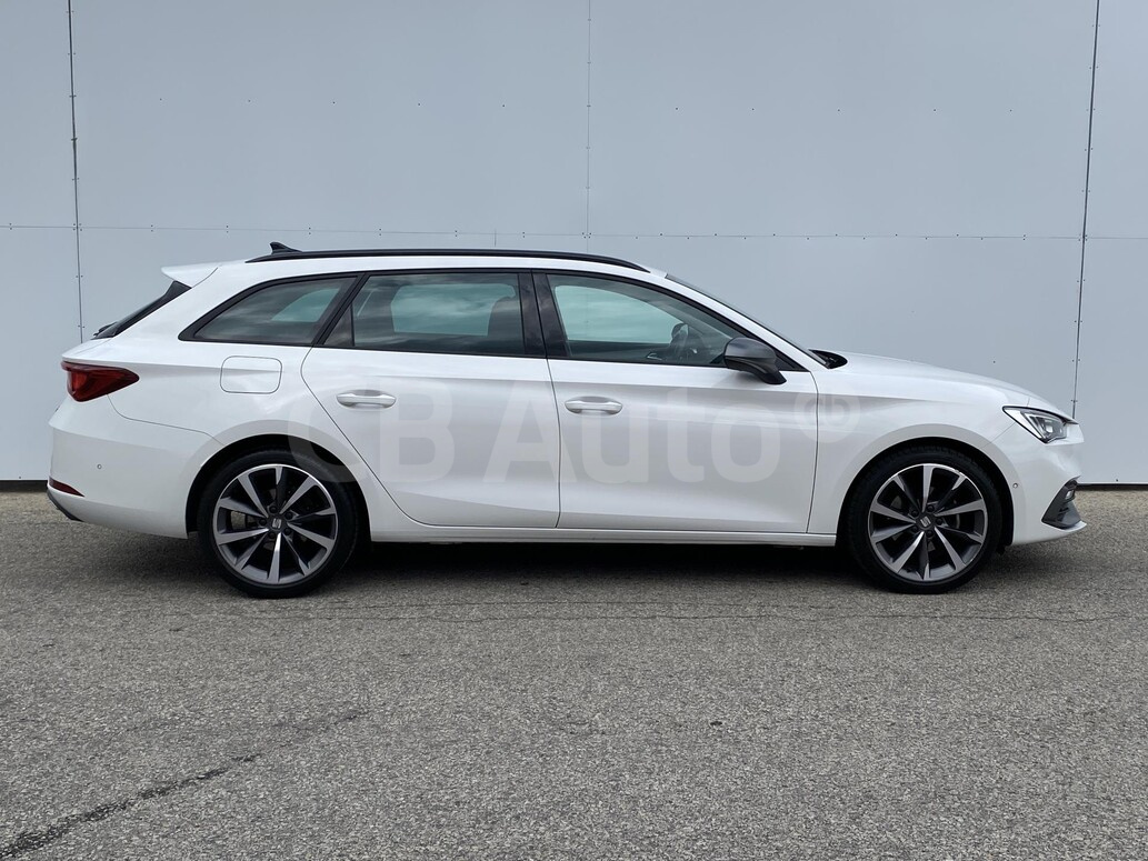 SEAT Leon SP