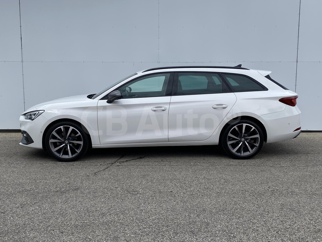 SEAT Leon SP