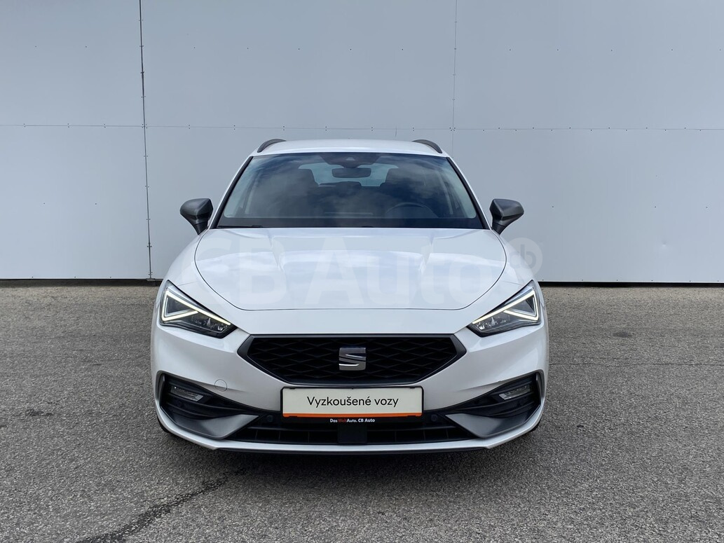 SEAT Leon SP