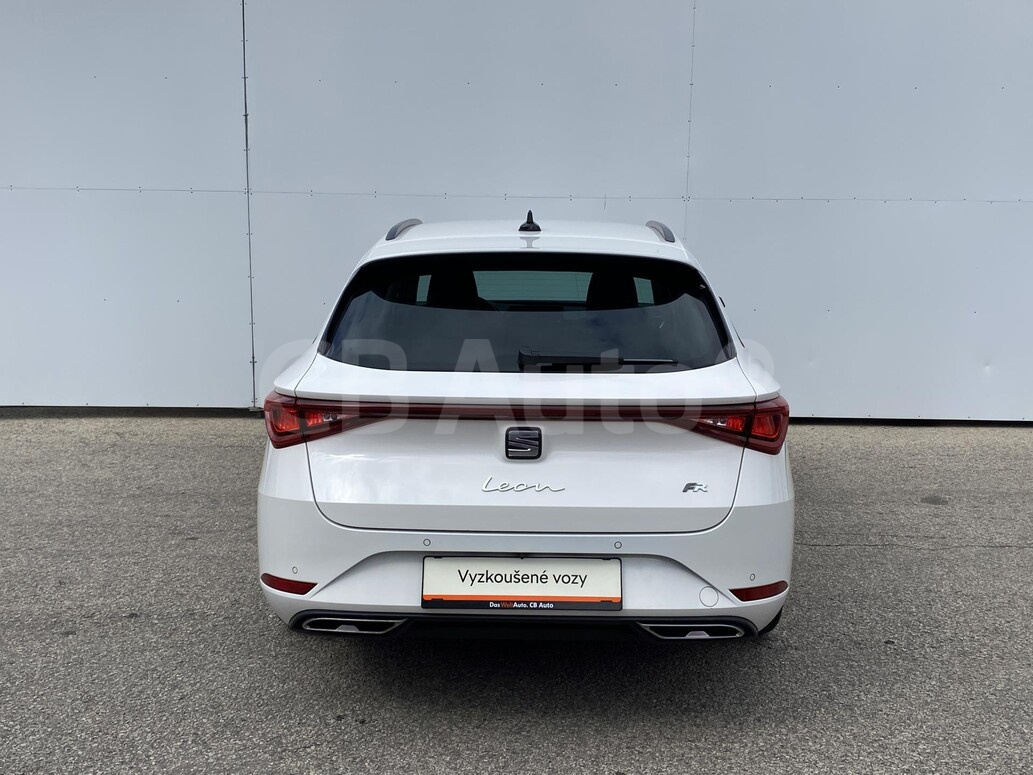 SEAT Leon SP