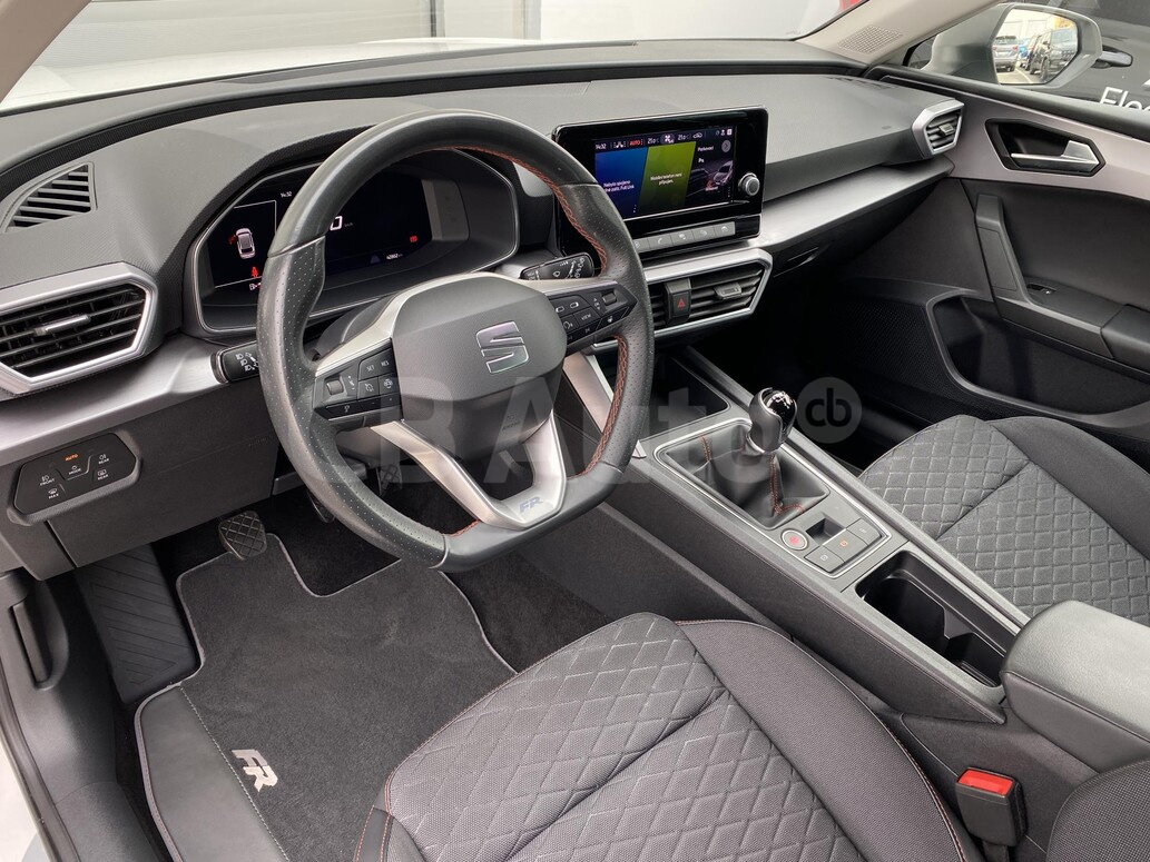 SEAT Leon SP