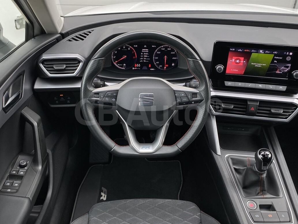 SEAT Leon SP