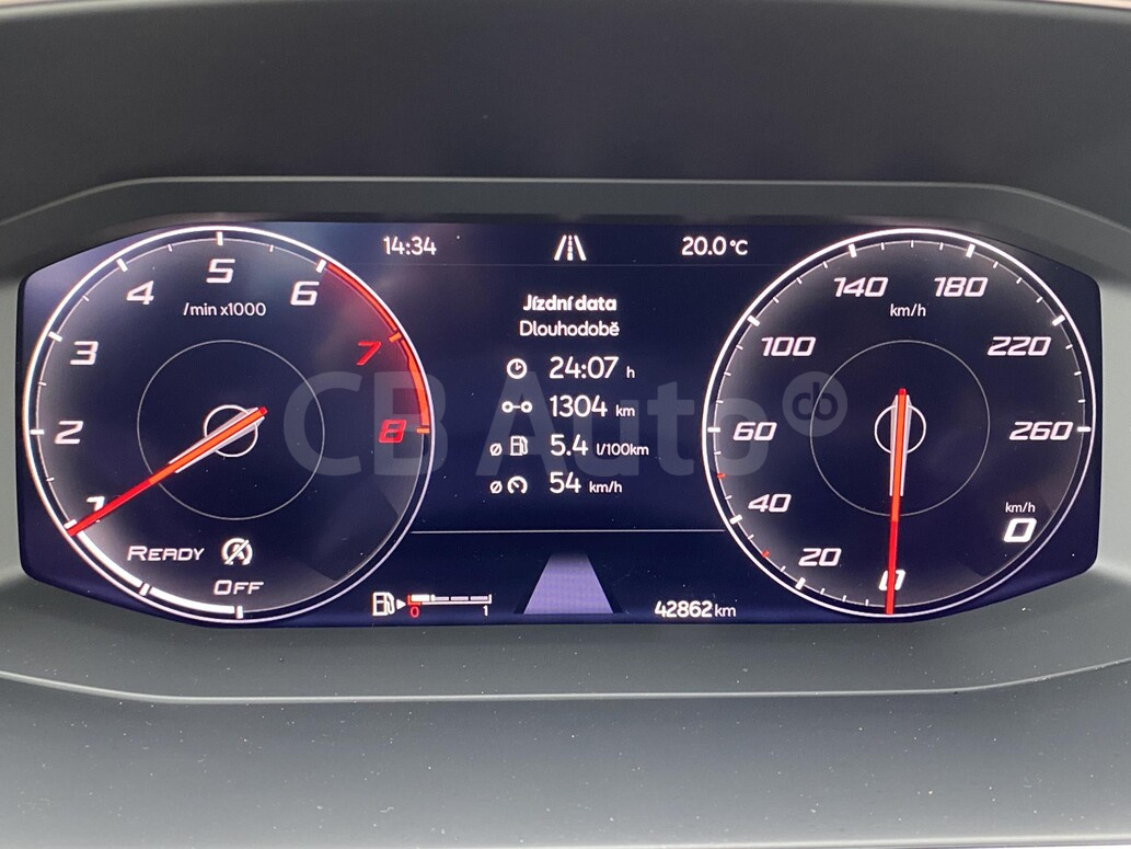 SEAT Leon SP