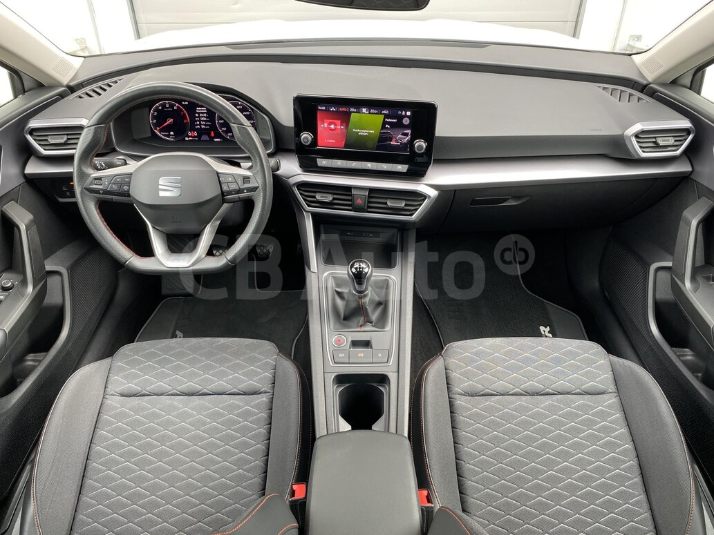 SEAT Leon SP