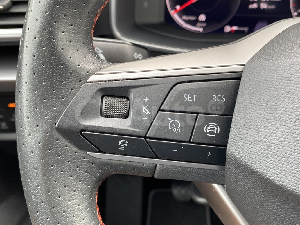 SEAT Leon SP