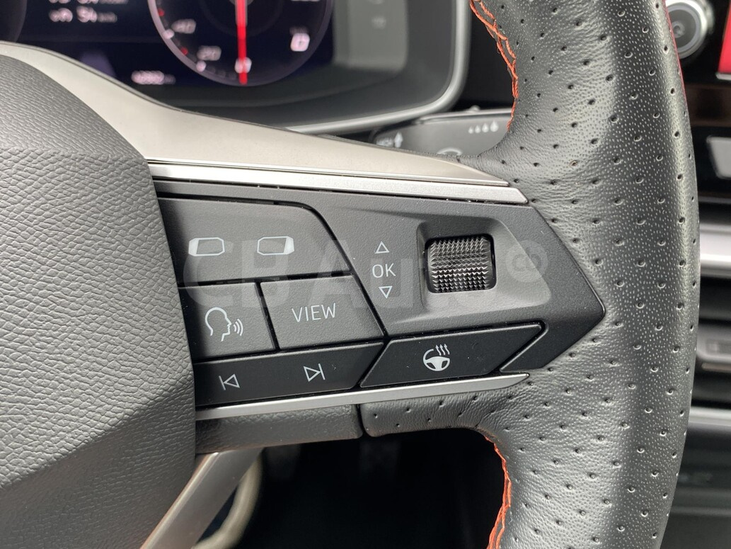 SEAT Leon SP
