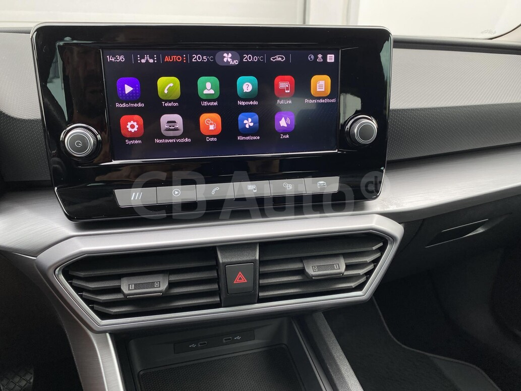 SEAT Leon SP