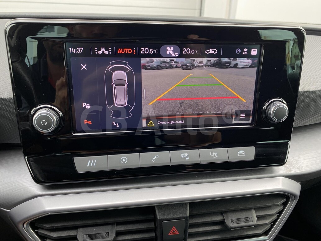 SEAT Leon SP