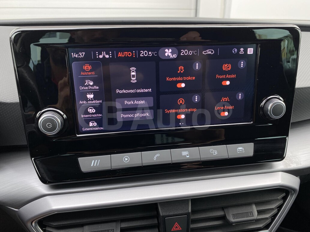 SEAT Leon SP