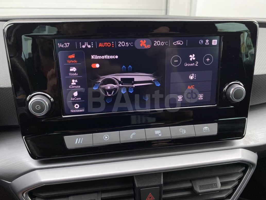 SEAT Leon SP