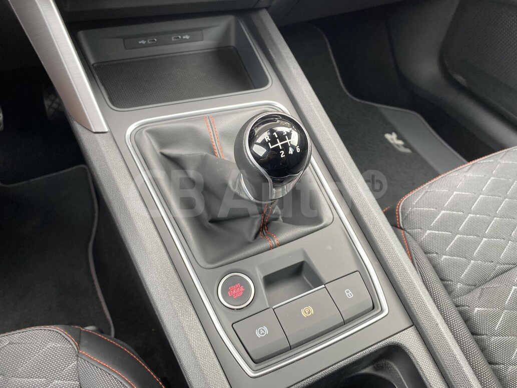 SEAT Leon SP