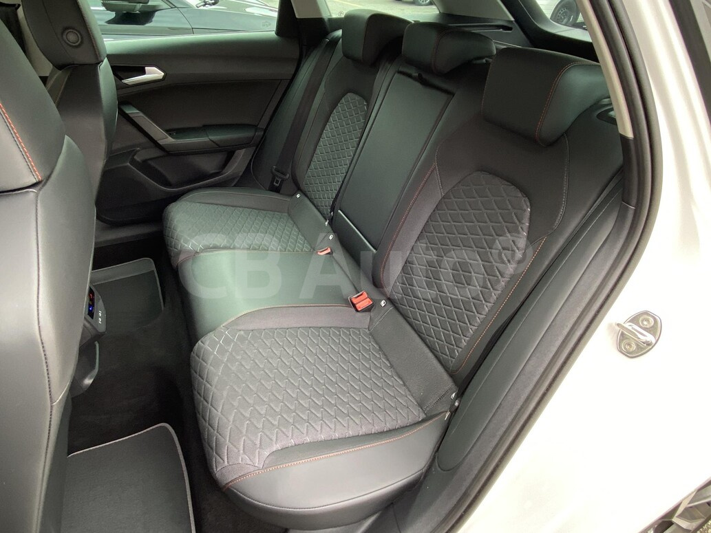 SEAT Leon SP