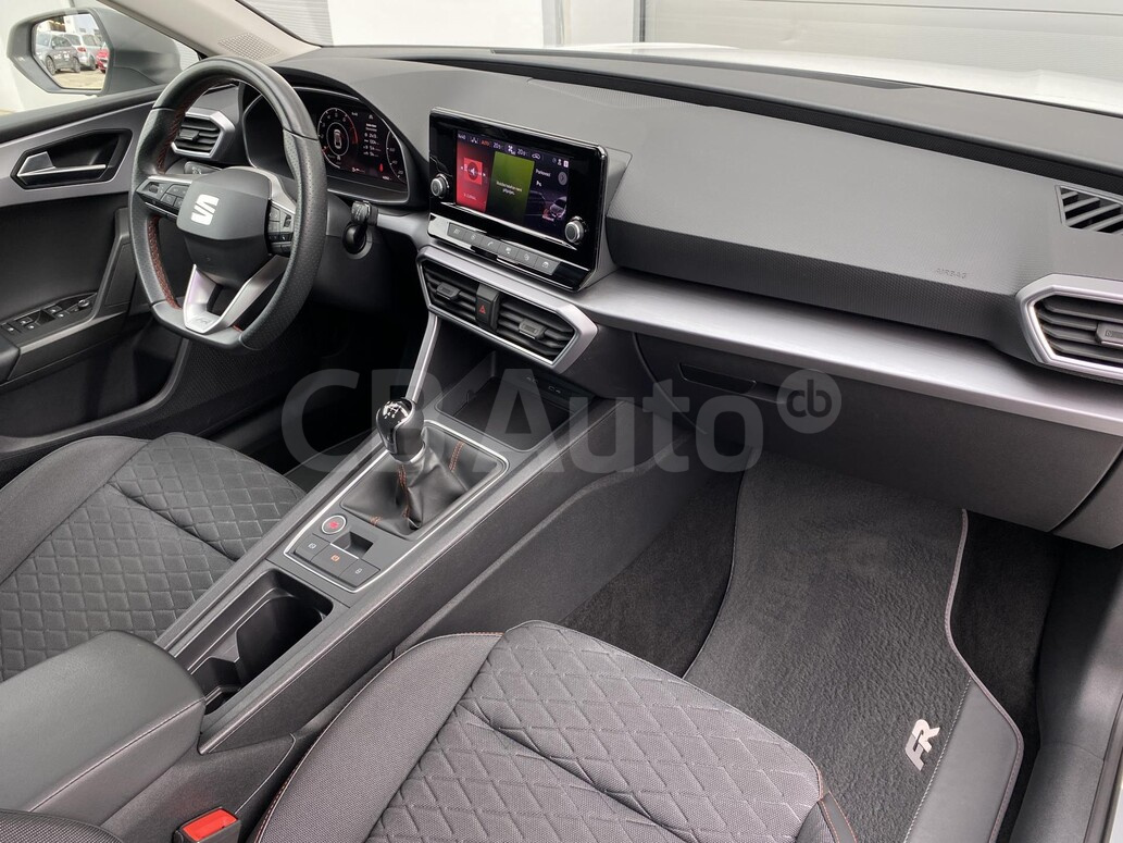 SEAT Leon SP