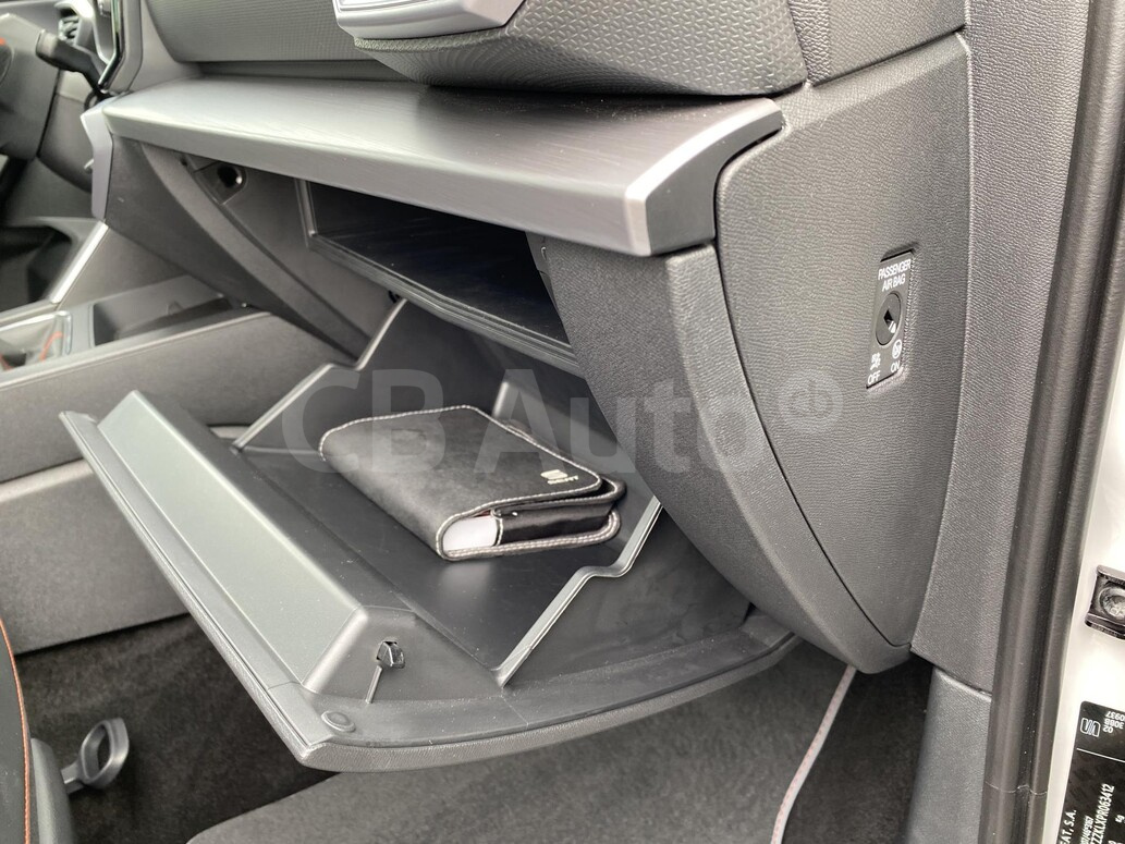 SEAT Leon SP