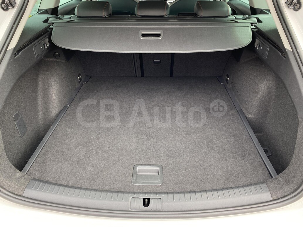 SEAT Leon SP