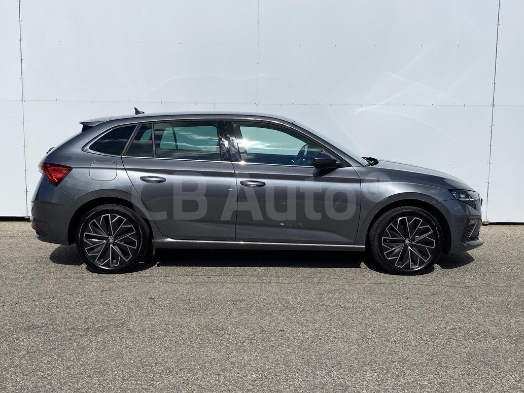 Škoda Scala