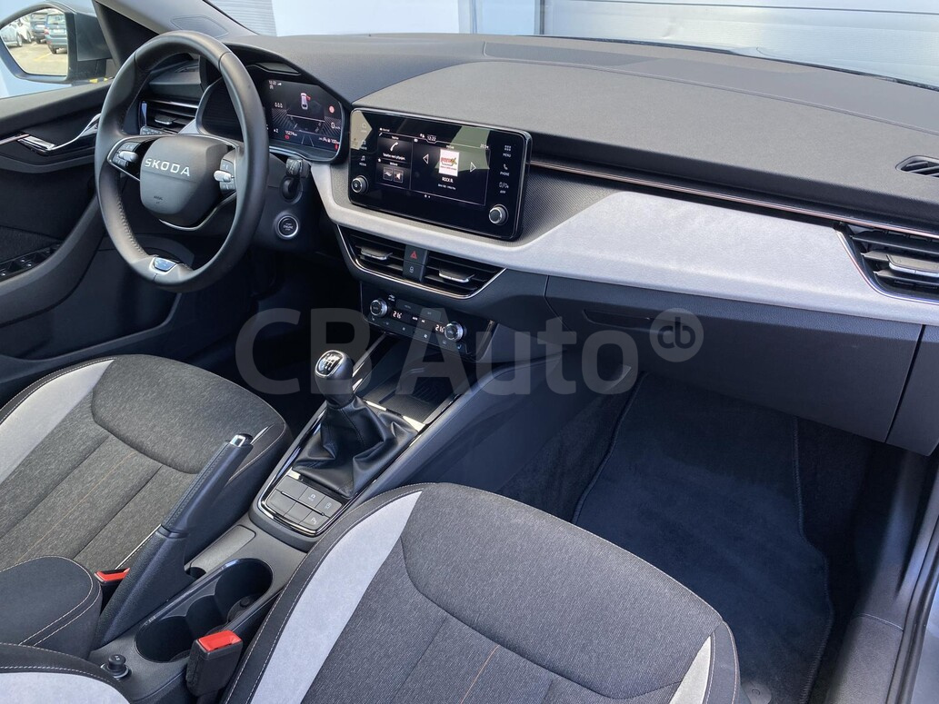 Škoda Scala