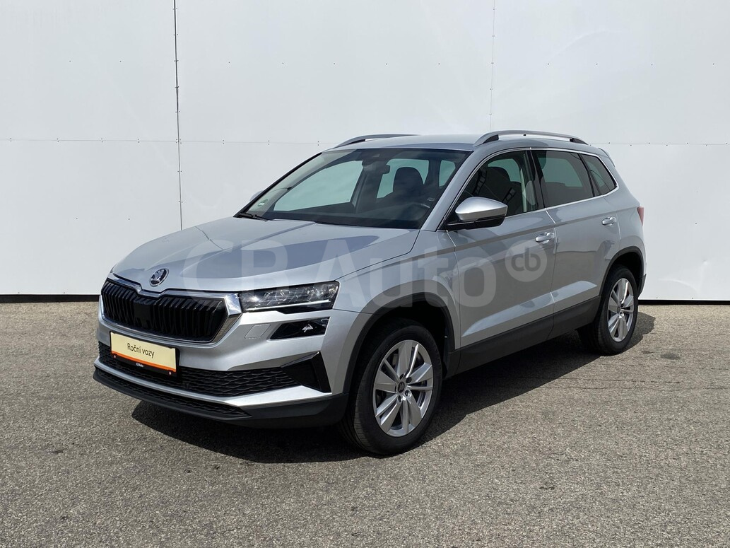 Škoda Karoq