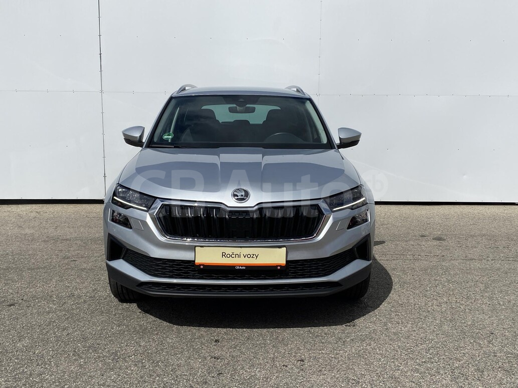 Škoda Karoq