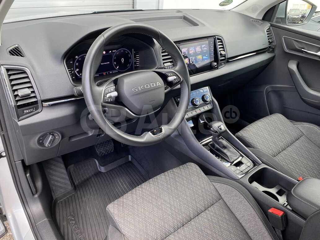Škoda Karoq
