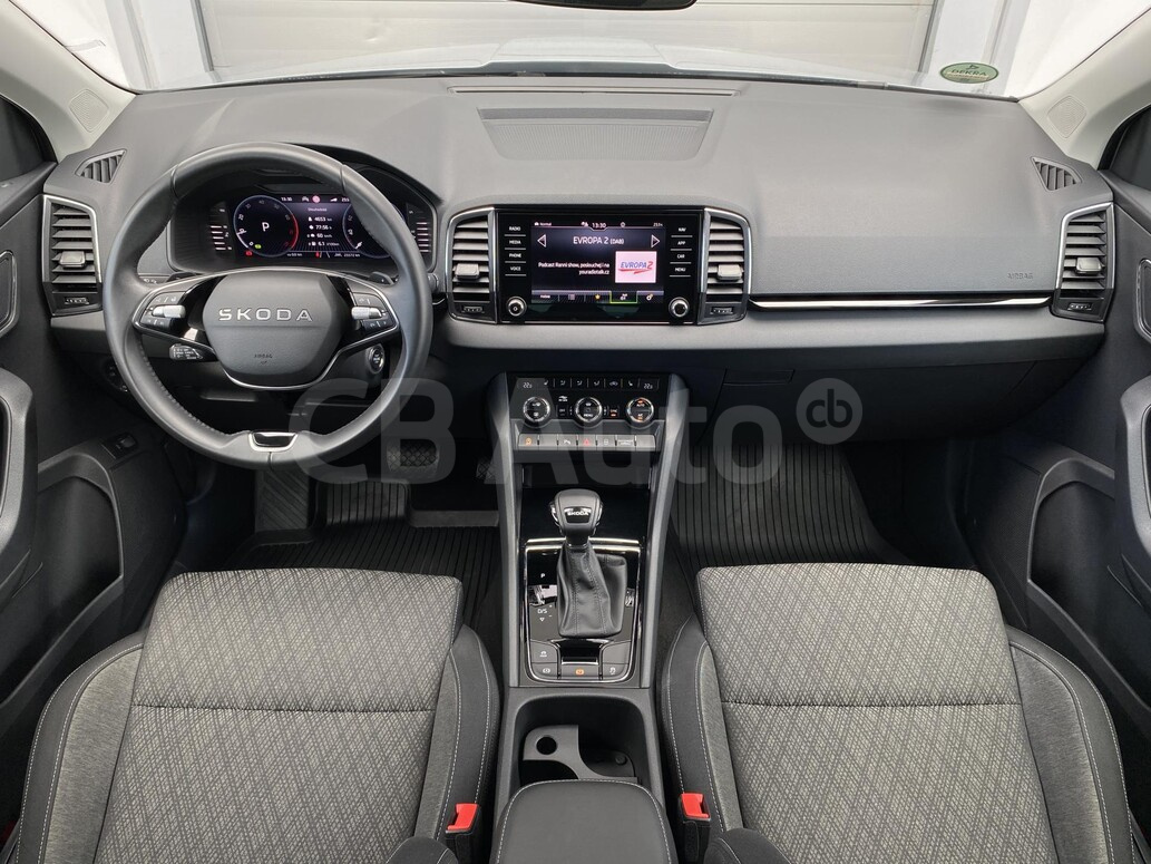 Škoda Karoq