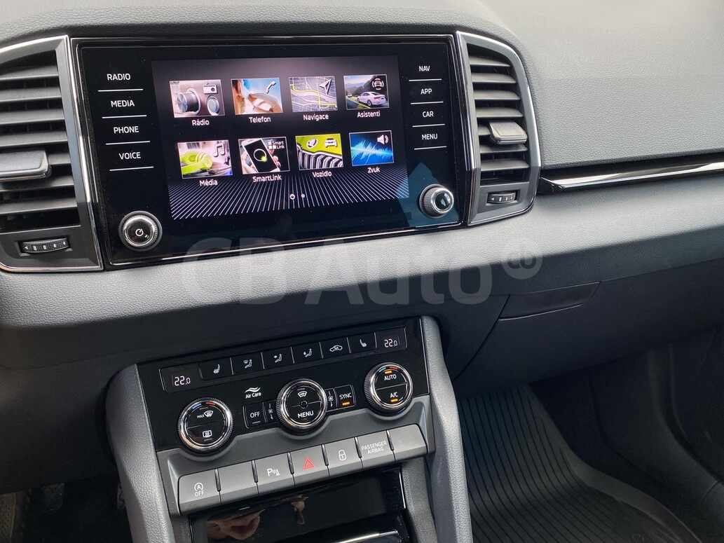 Škoda Karoq
