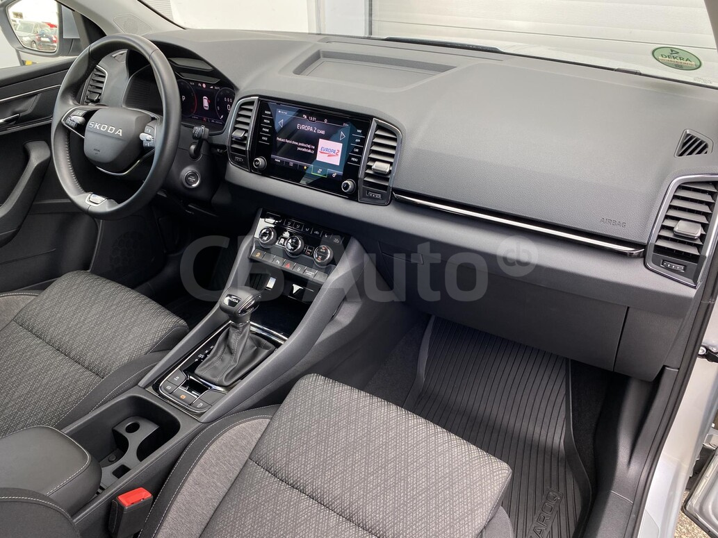Škoda Karoq