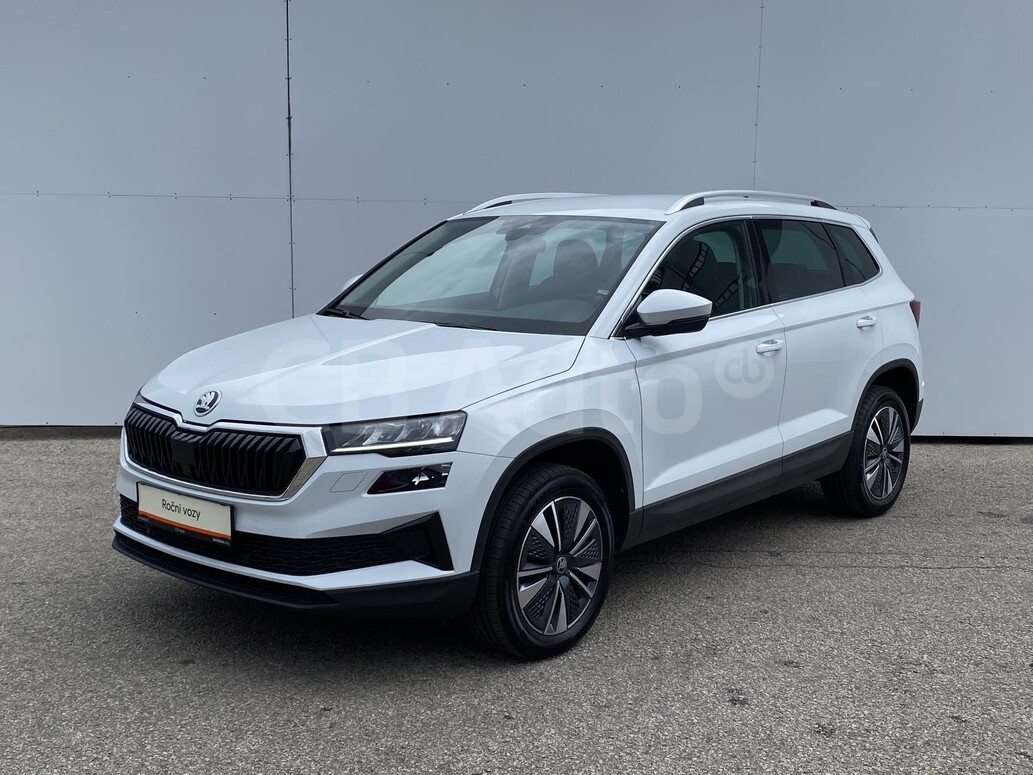 Škoda Karoq