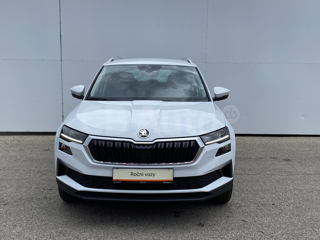 Škoda Karoq