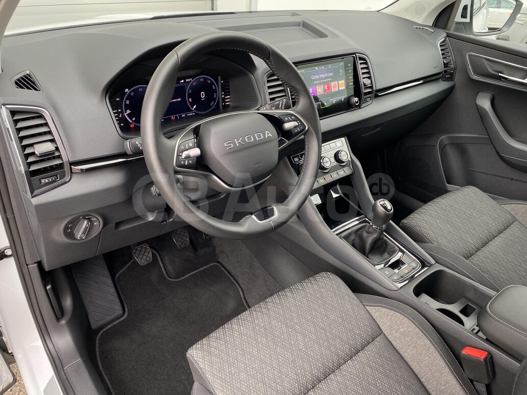 Škoda Karoq