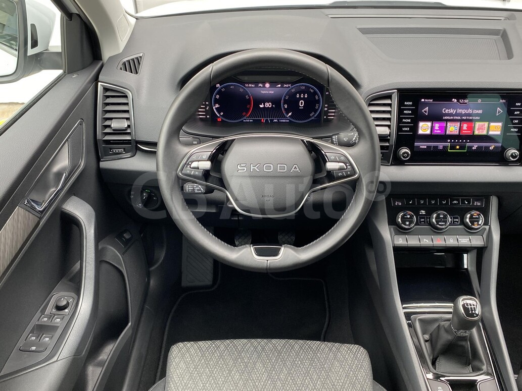 Škoda Karoq