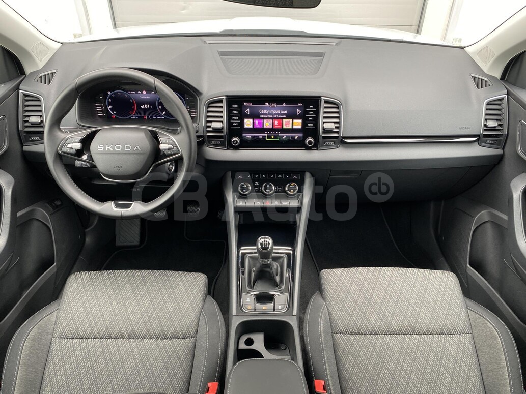 Škoda Karoq