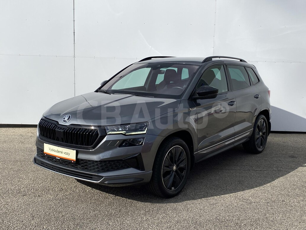Škoda Karoq