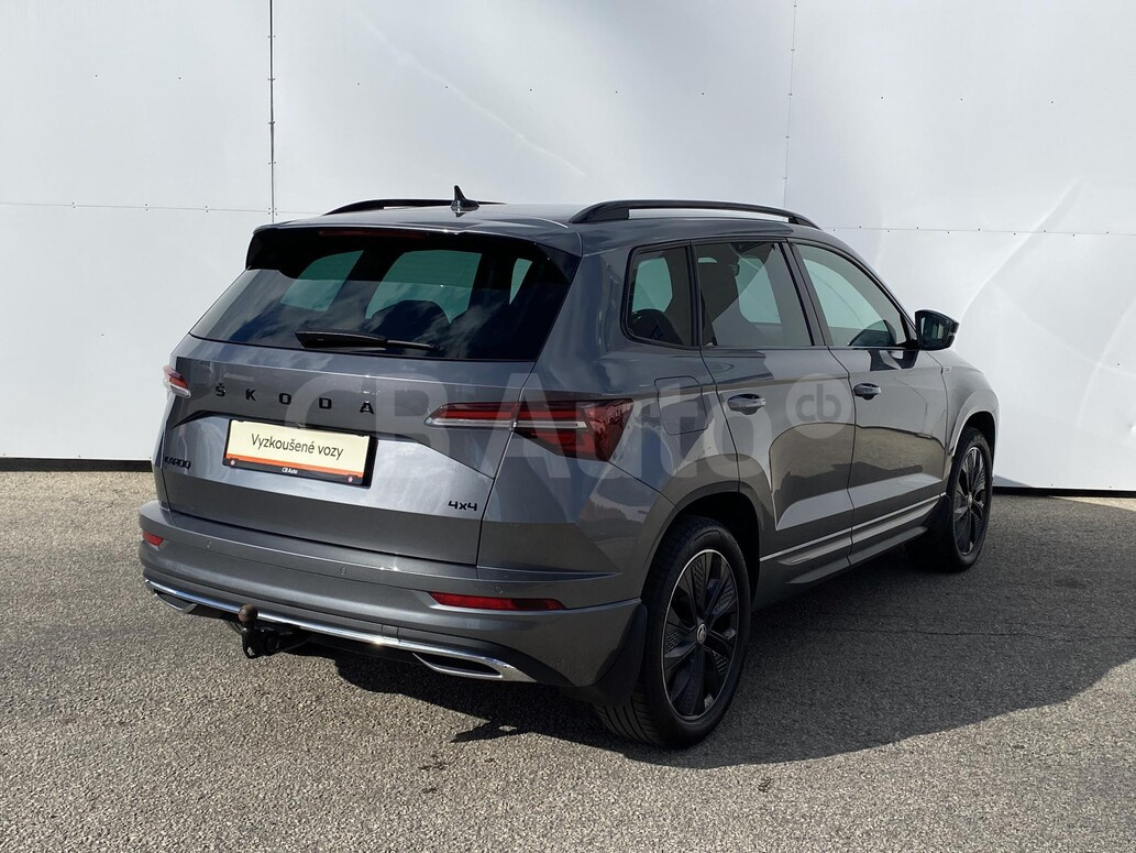 Škoda Karoq